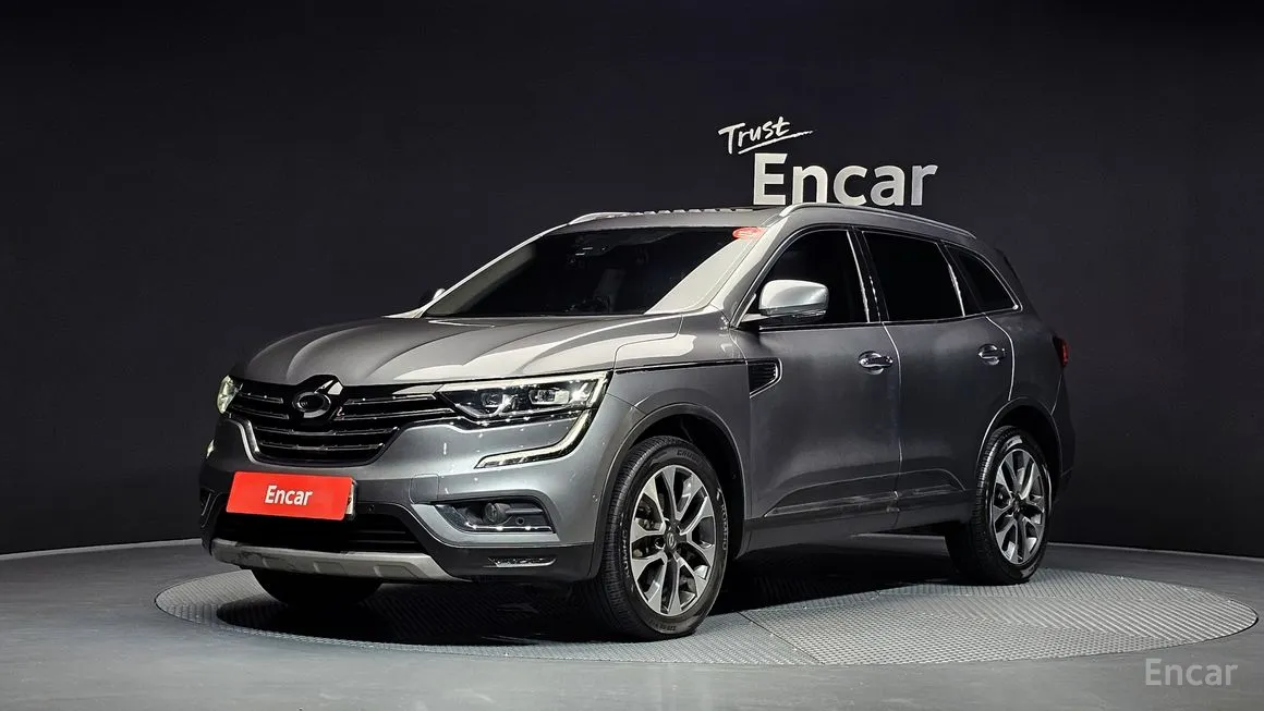 Renault QM6