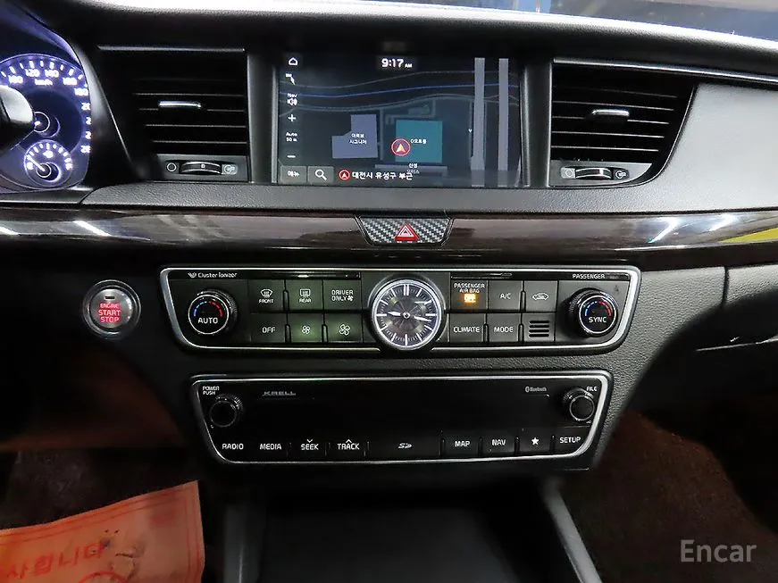 Kia K7