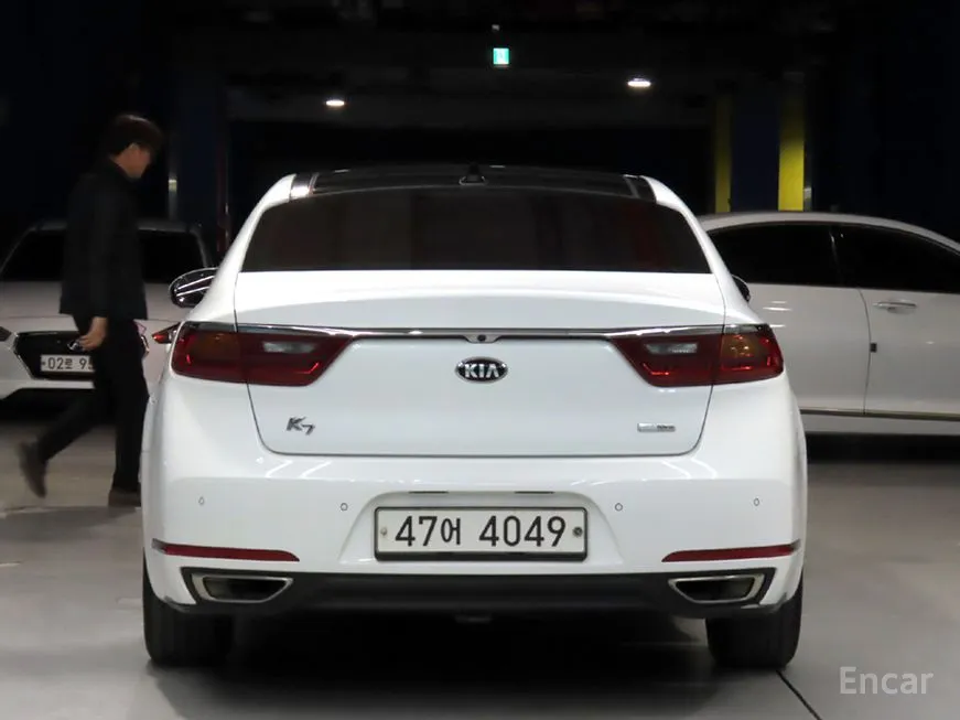 Kia K7