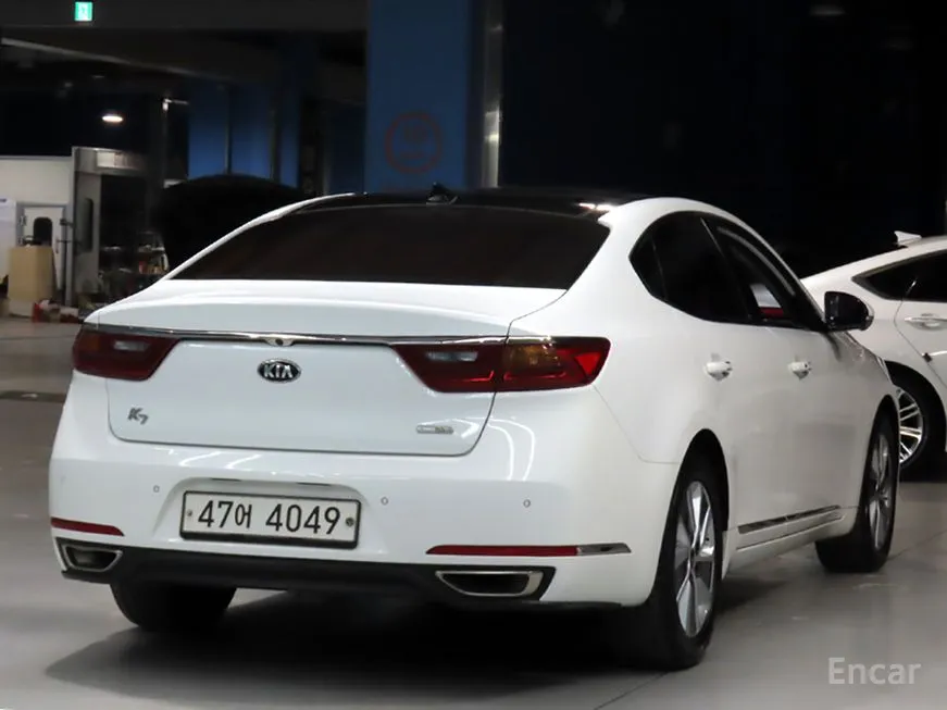 Kia K7
