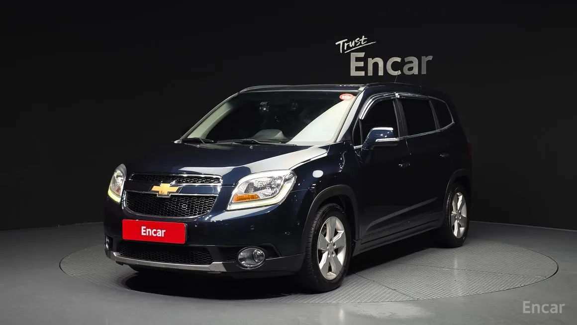 Chevrolet Orlando