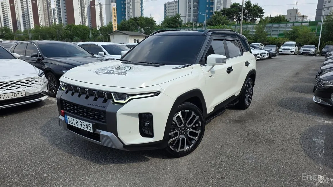 Ssangyong Torres