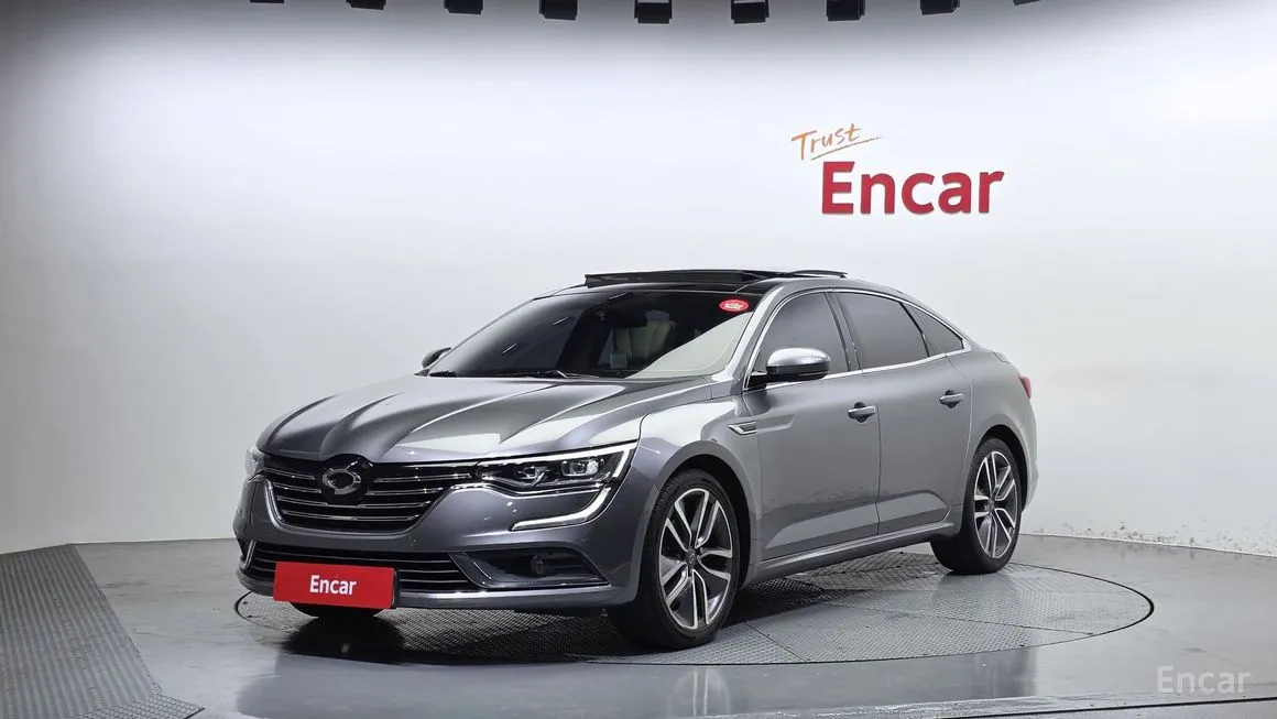 Renault SM6