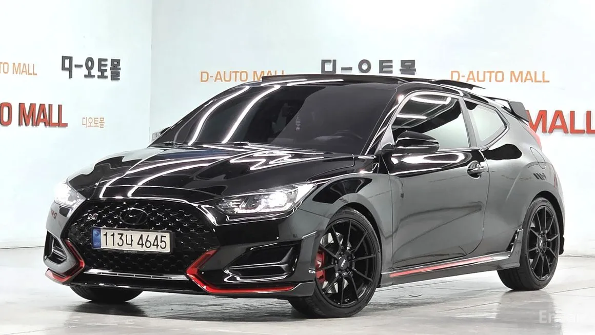 Hyundai Veloster