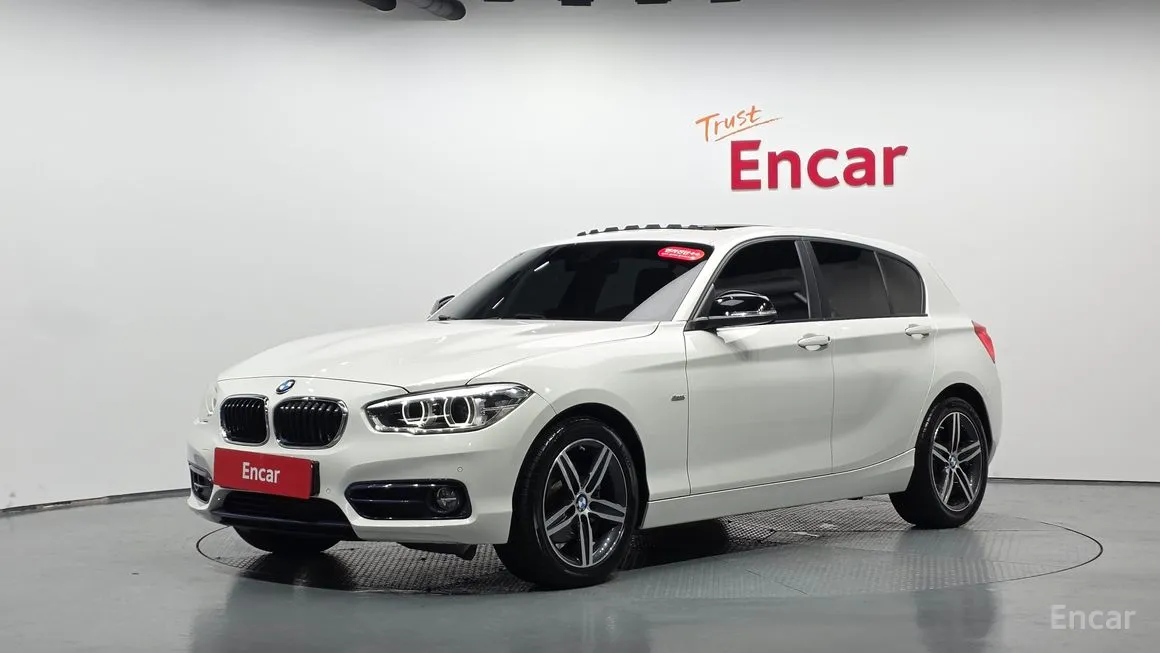 BMW 1-Series