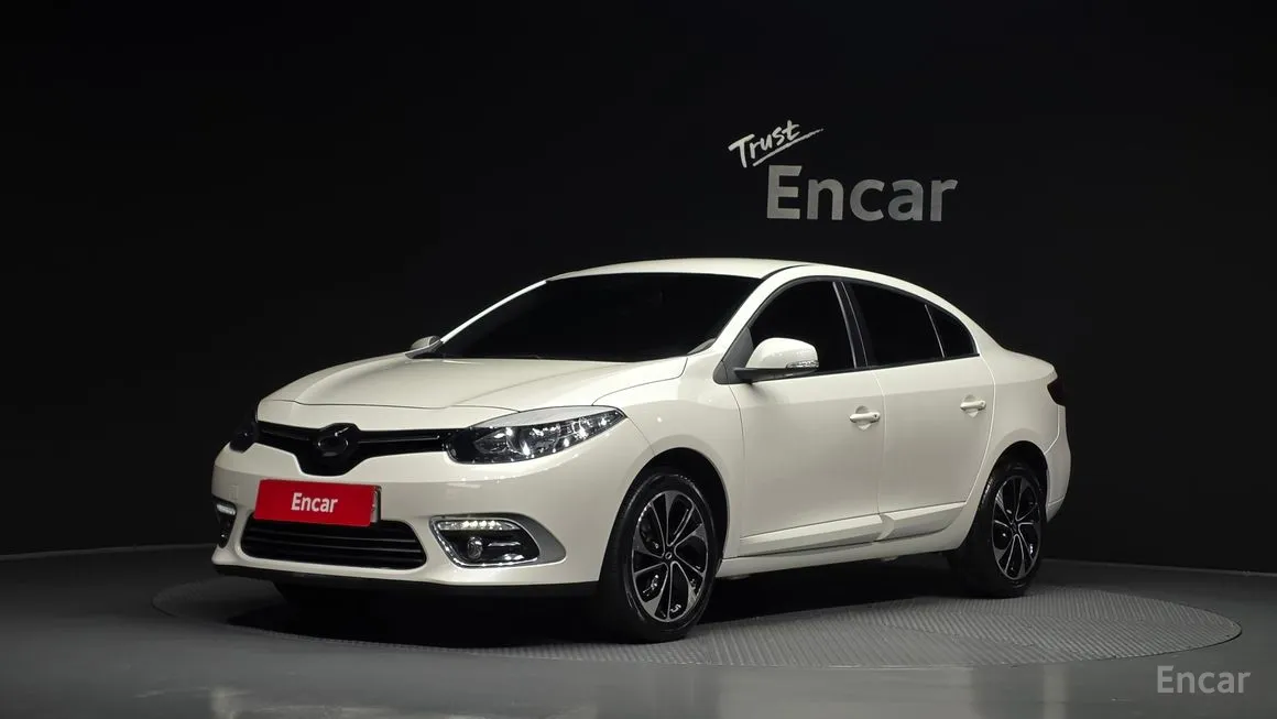 Renault SM3