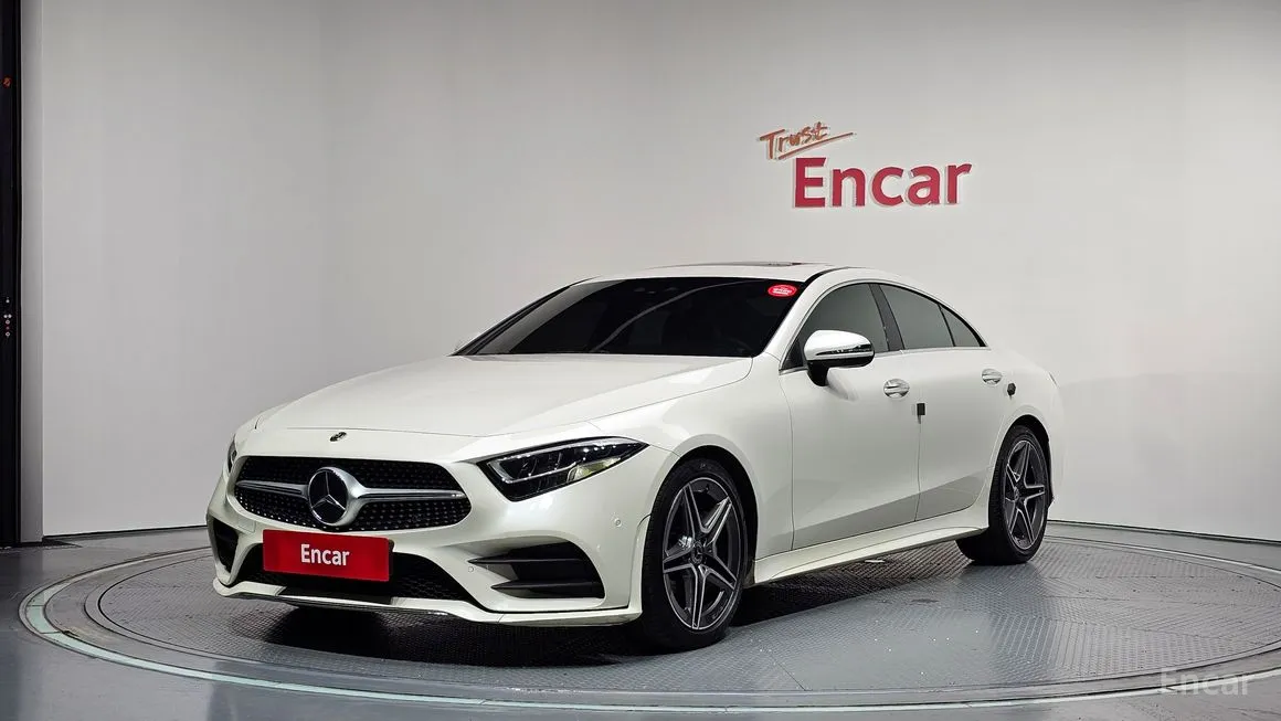 Mercedes-Benz CLS-Class