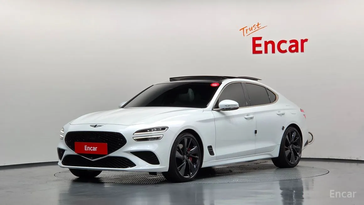 Genesis G70