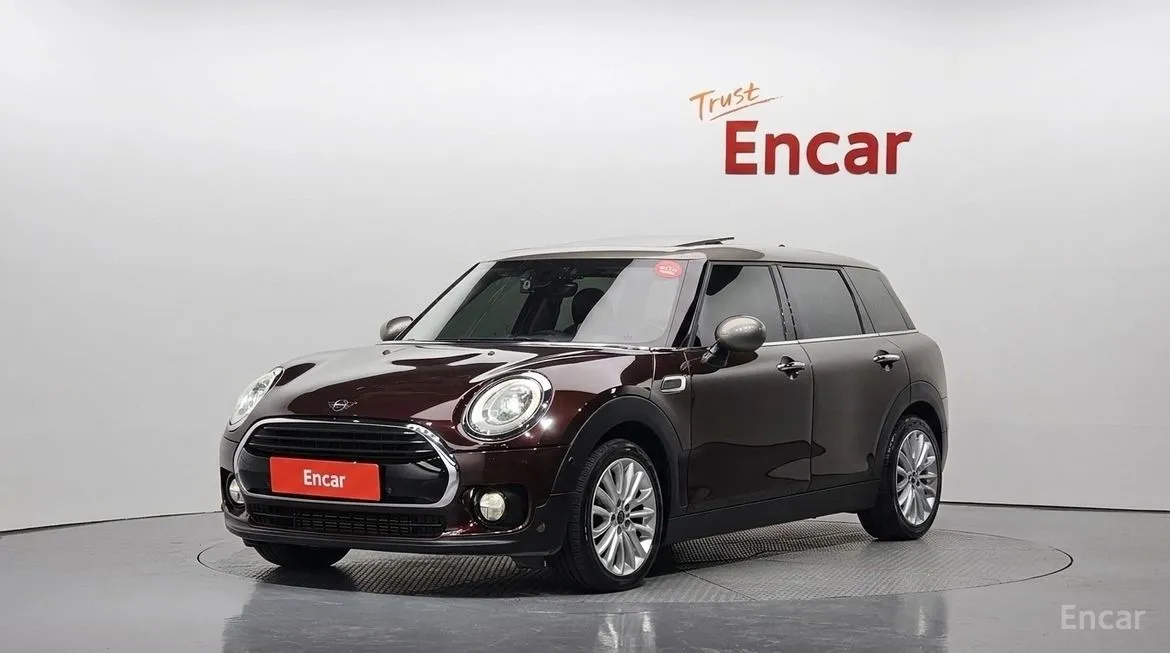 Mini Clubman
