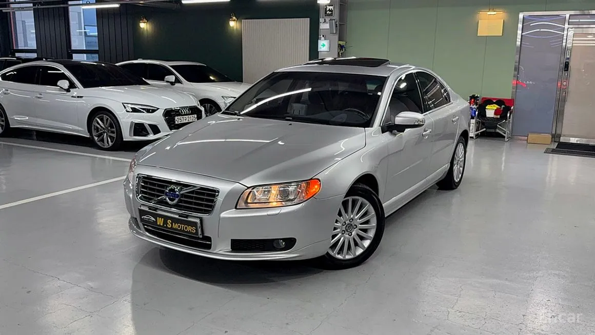 Volvo S80