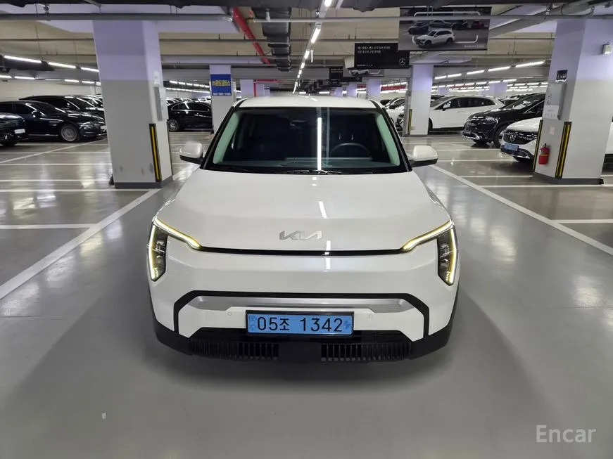 Kia EV3