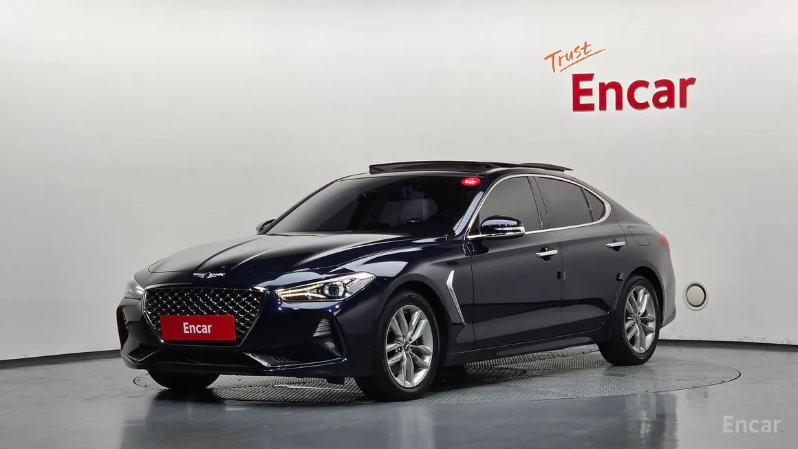 Genesis G70