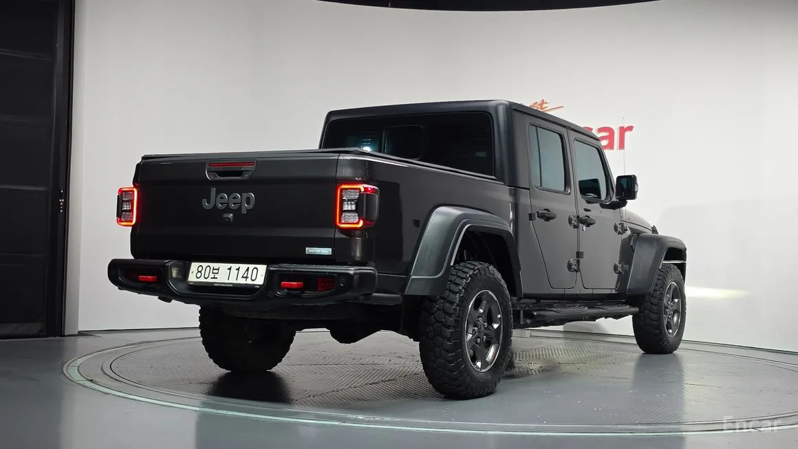 Jeep Gladiator