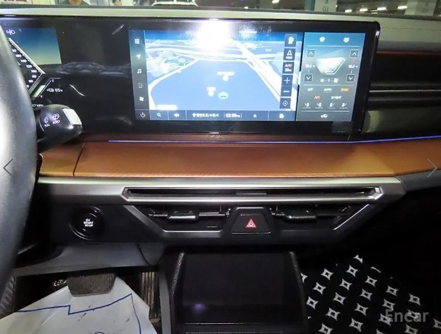 Ssangyong Musso