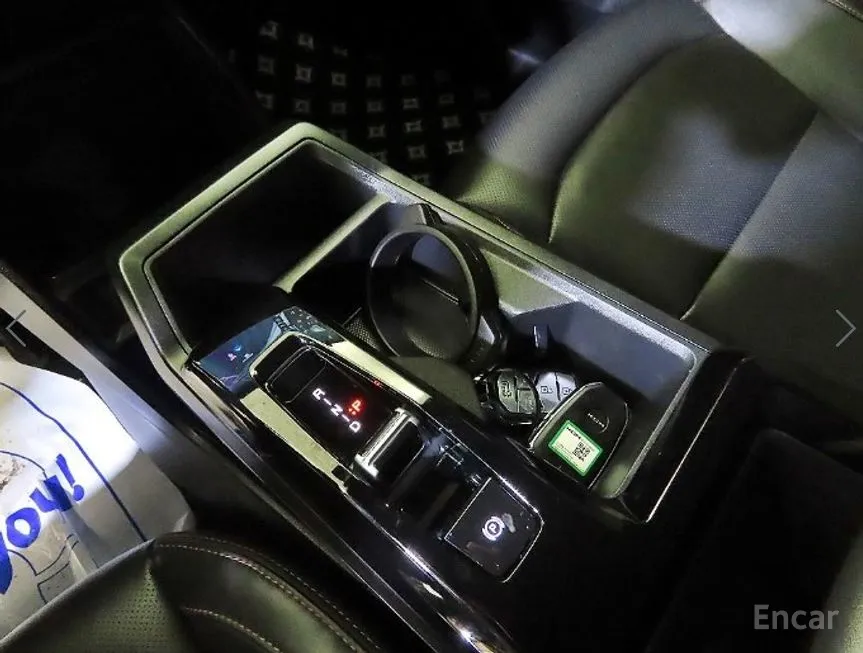 Ssangyong Musso