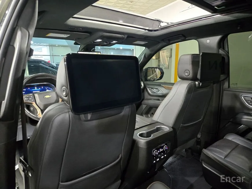 Chevrolet Tahoe