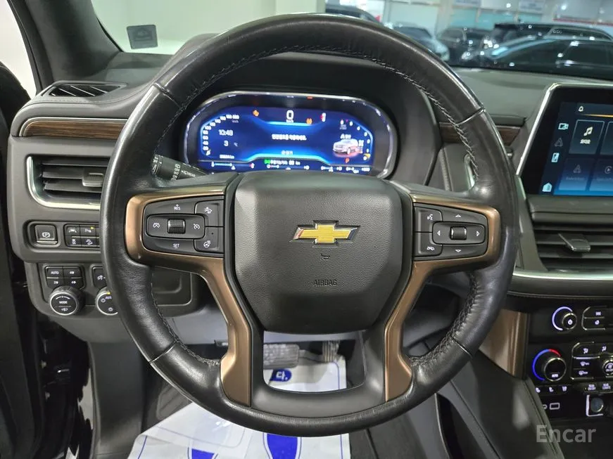 Chevrolet Tahoe