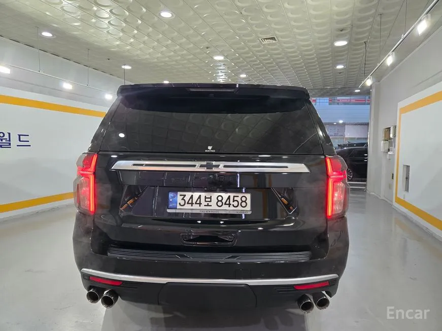 Chevrolet Tahoe