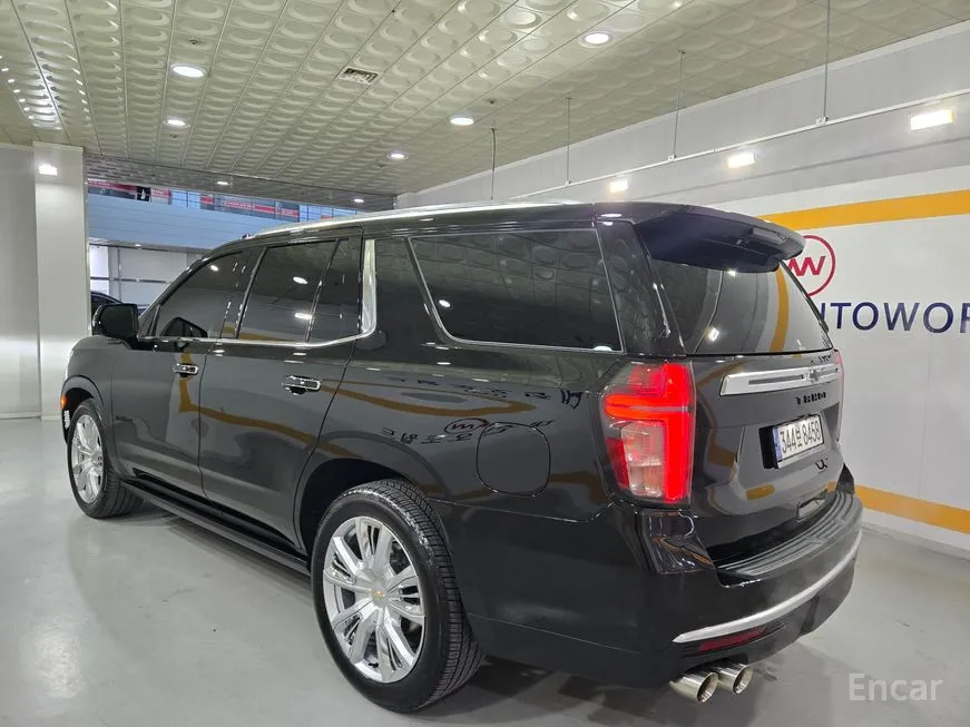 Chevrolet Tahoe