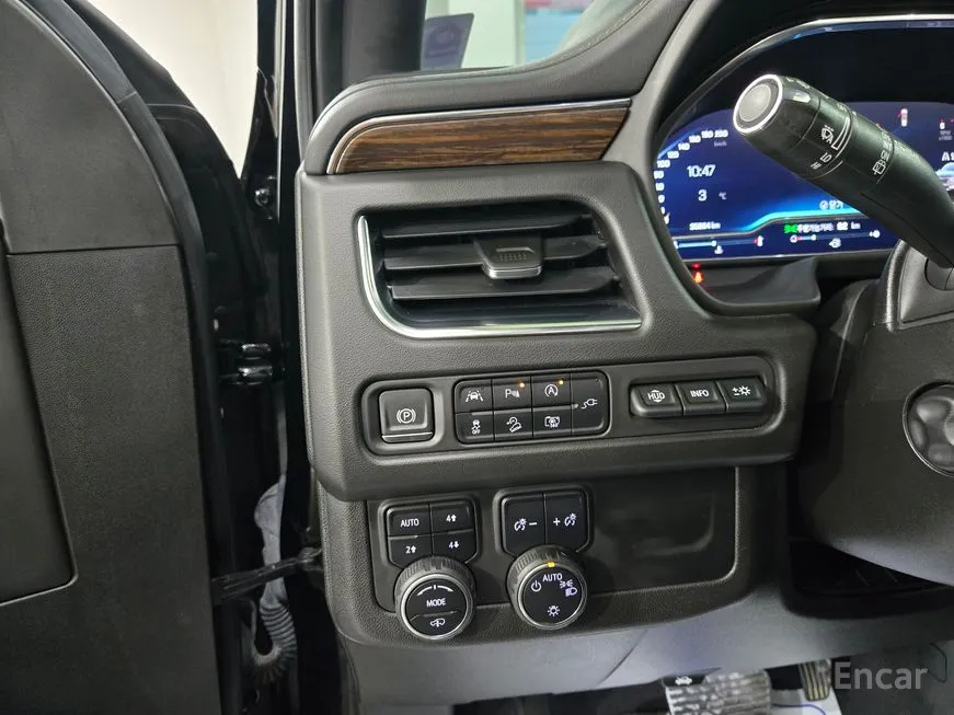 Chevrolet Tahoe