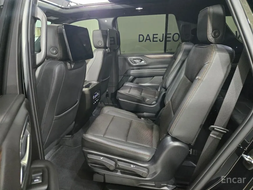 Chevrolet Tahoe