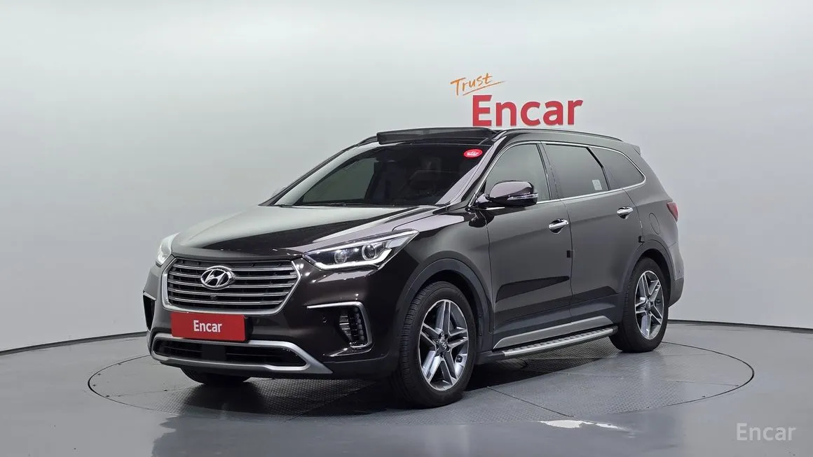Hyundai Maxcruz