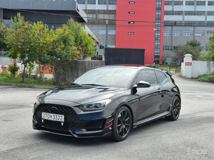 Hyundai Veloster
