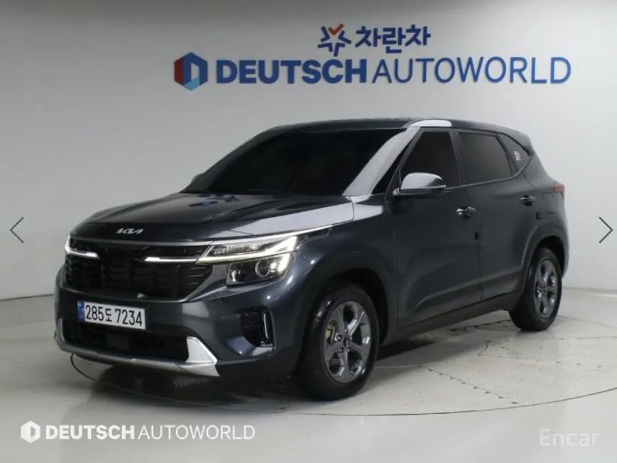 Kia Seltos