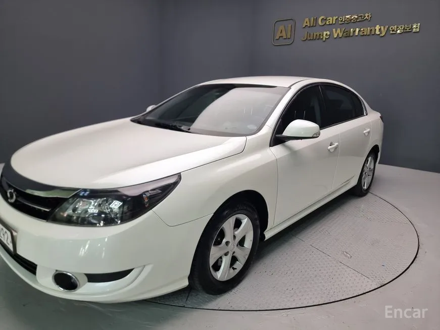Renault SM5