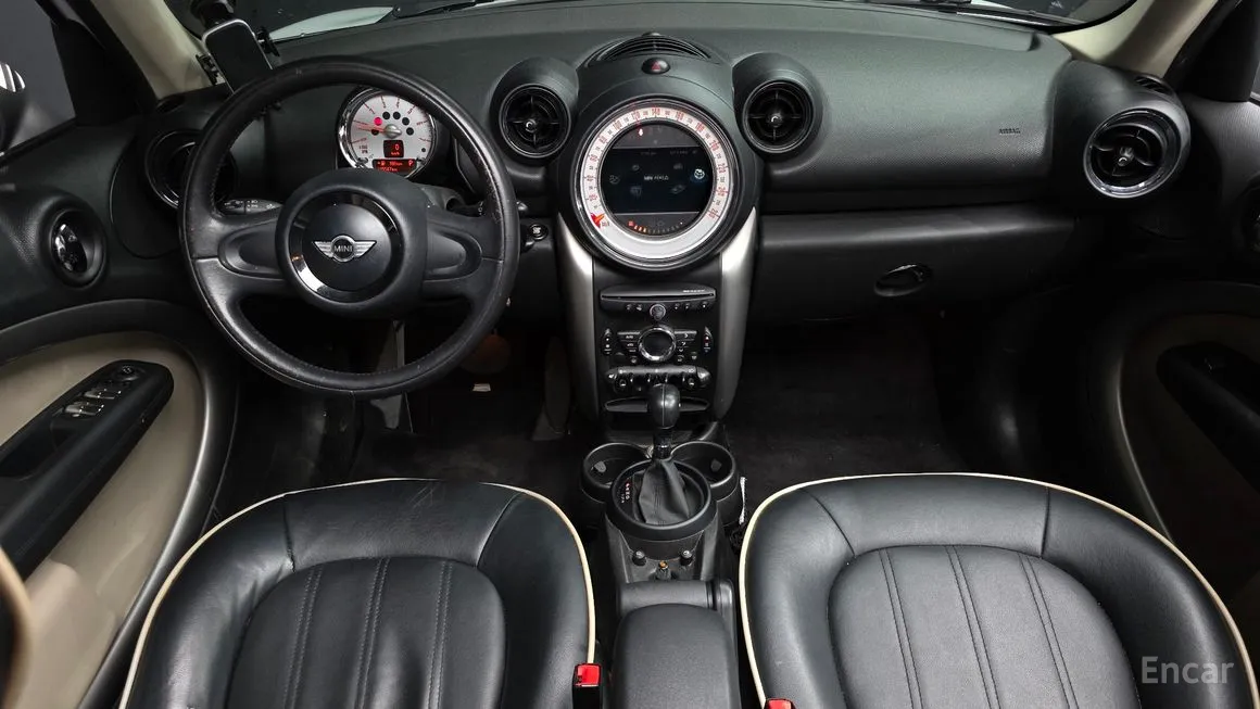 Mini Countryman