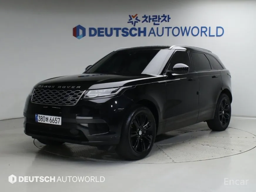 Land Rover Range Rover Velar