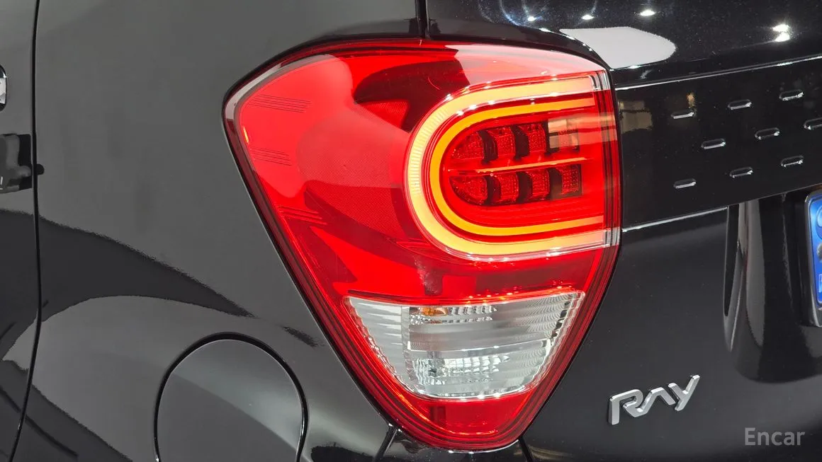 Kia RAY