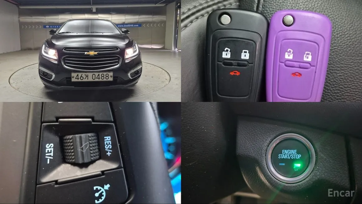 Chevrolet Cruze