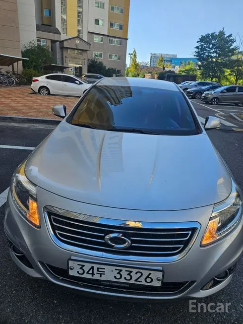 Renault SM5