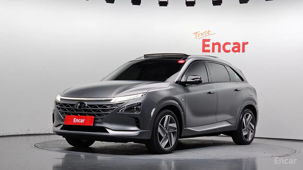 Hyundai Nexo