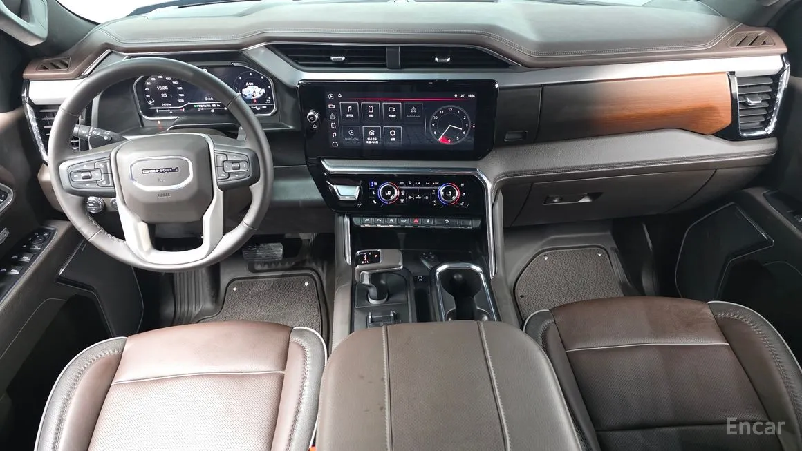 GMC Sierra