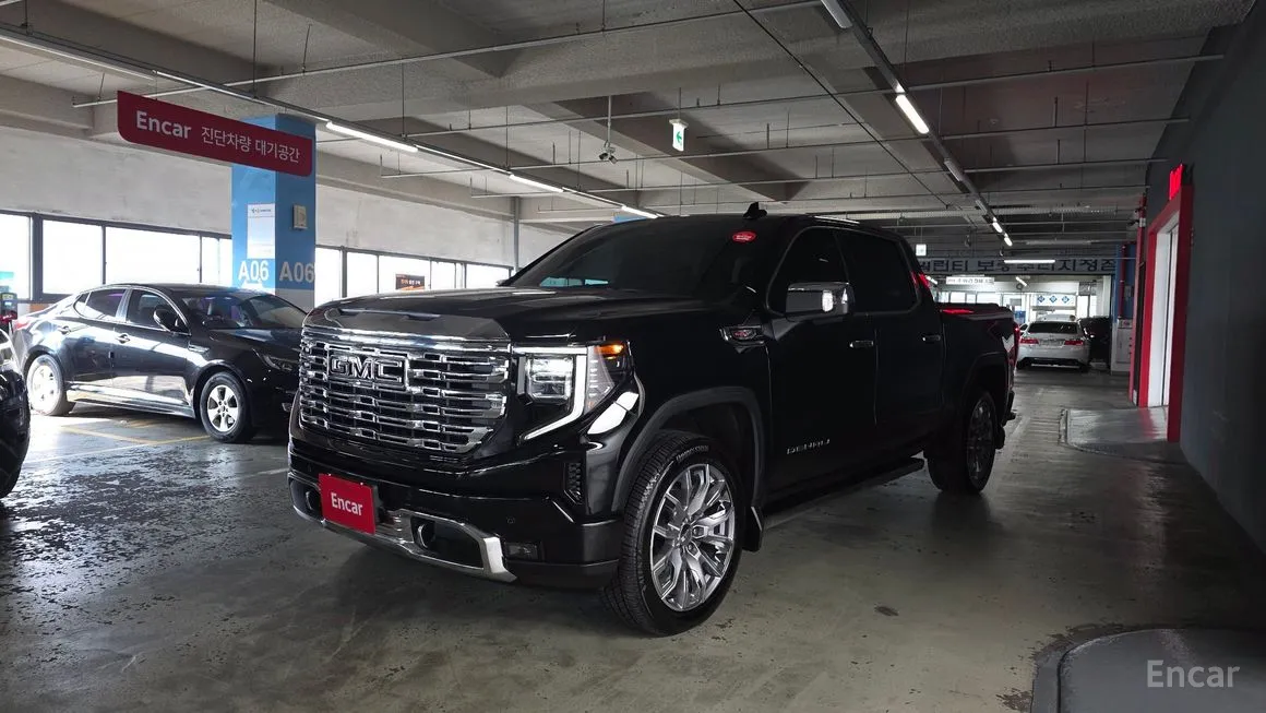 GMC Sierra
