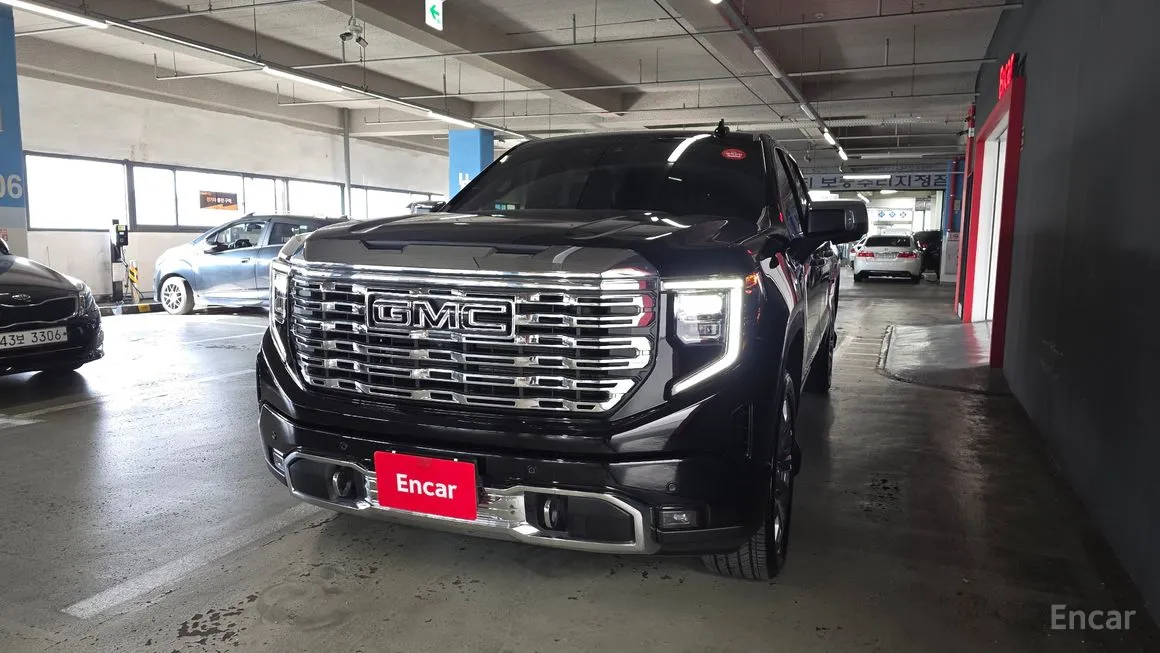 GMC Sierra