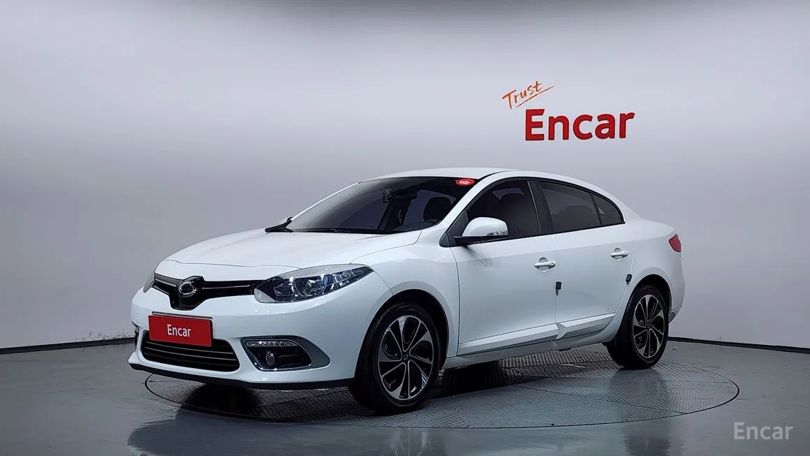 Renault SM3