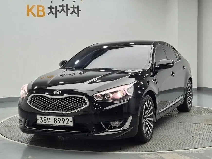 Kia K7