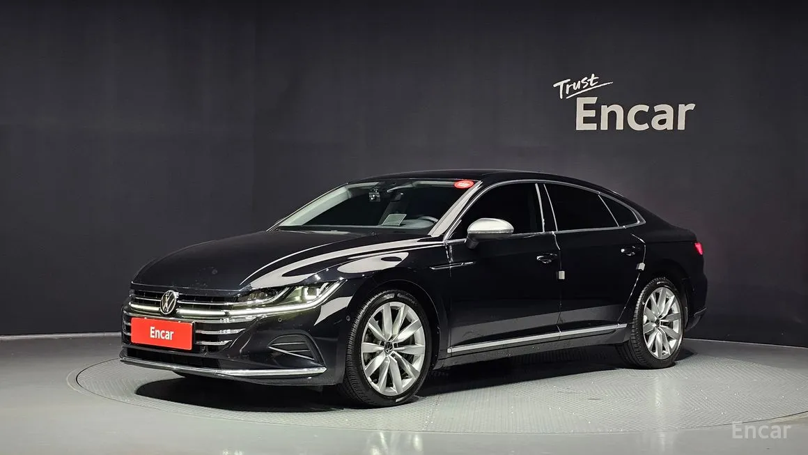 Volkswagen Arteon