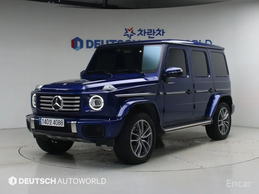 Mercedes-Benz G-Class