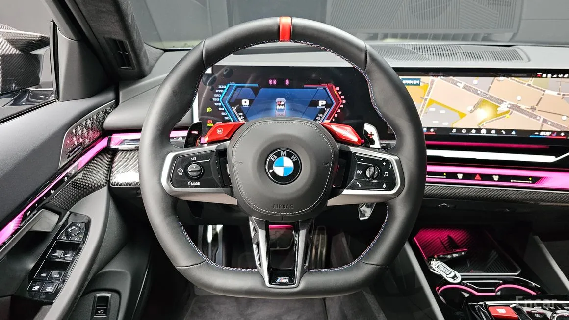 BMW M5