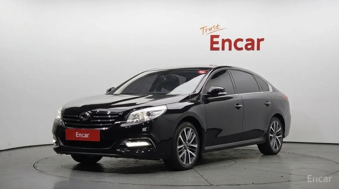 Renault SM7