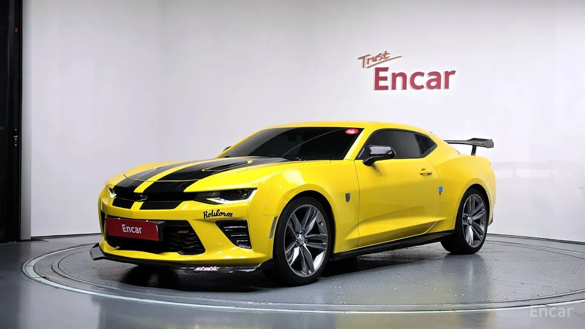 Chevrolet Camaro