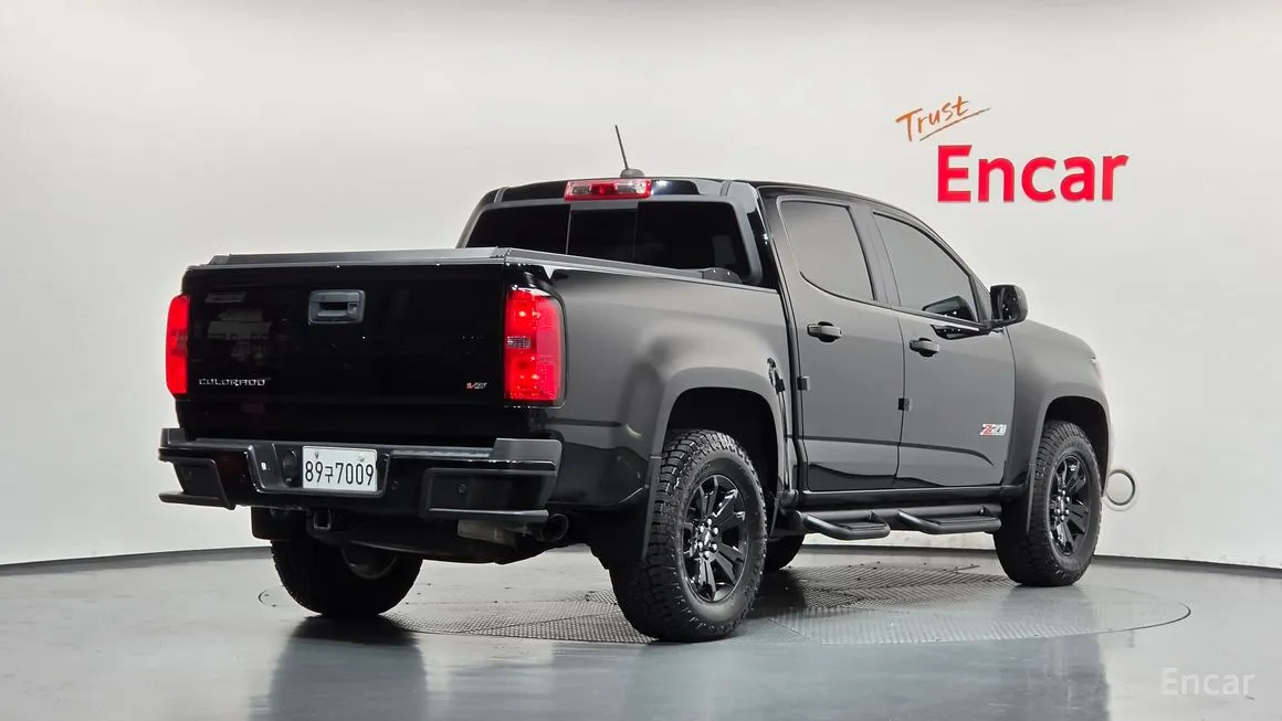 Chevrolet Colorado
