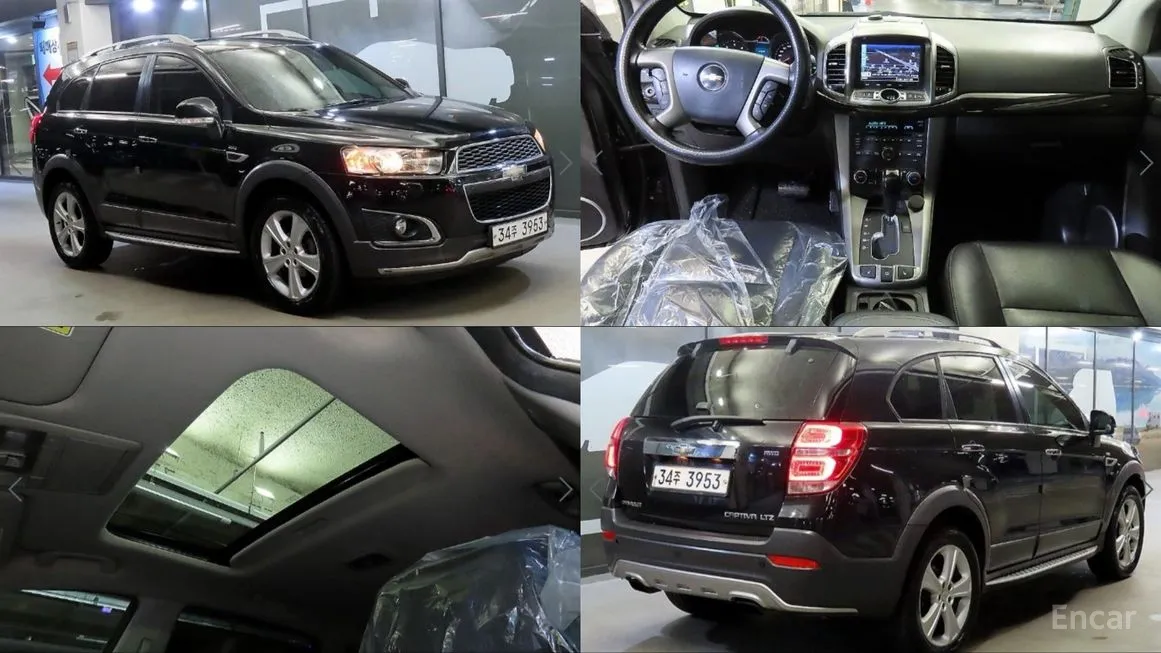 Chevrolet Captiva