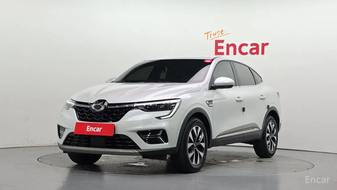 Renault XM3
