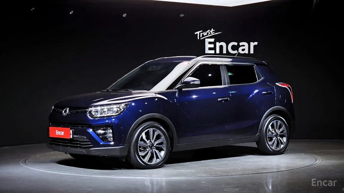 Ssangyong TIBOLI