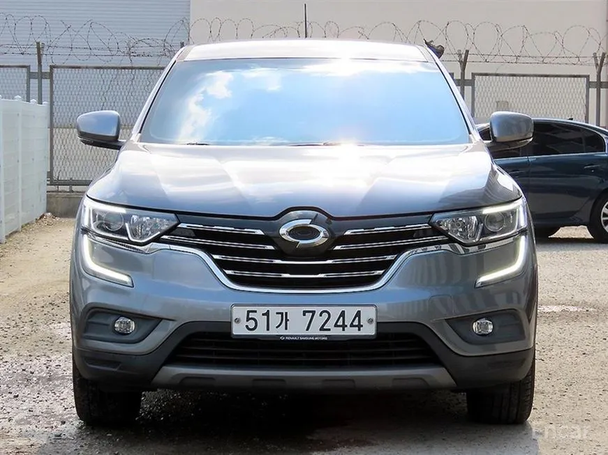 Renault QM6